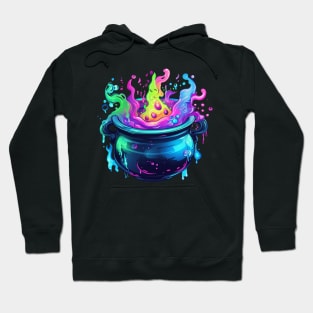 Witches Brew Cauldron Hoodie